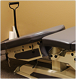 Flexion Distraction table Chiropractic erquipment